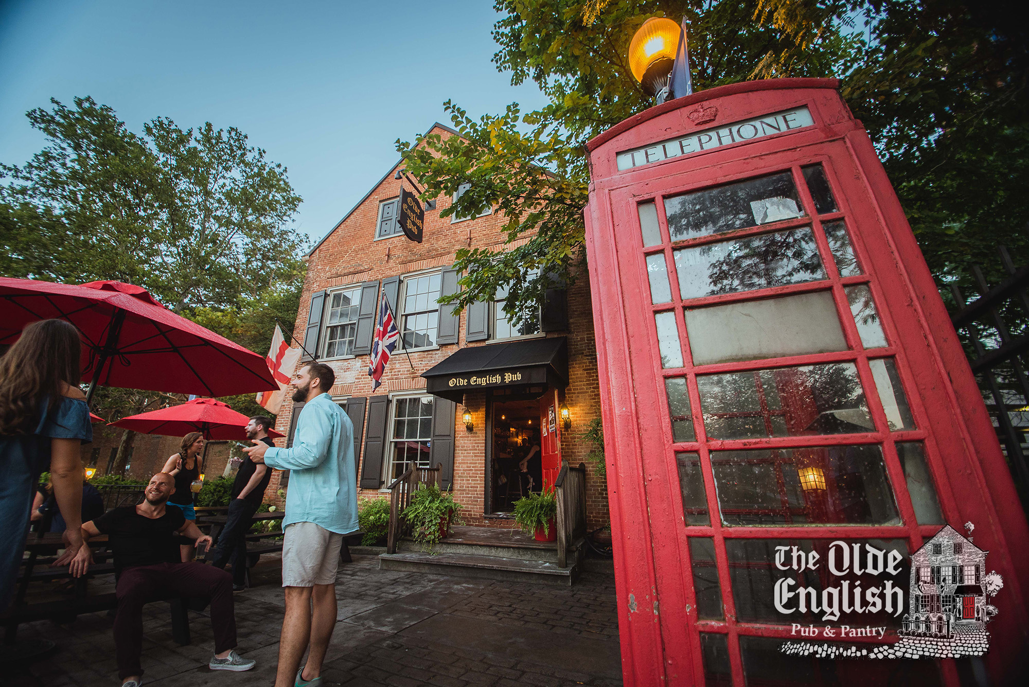 Brunch The Olde English Pub Downtown Albany Ny